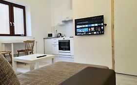 Brno Apartment